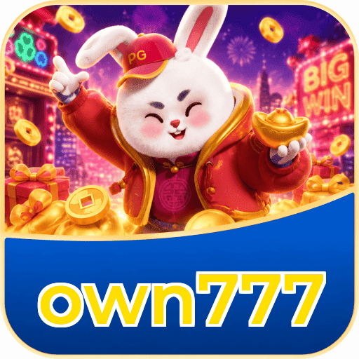 own777 Logo - Bônus de Cadastro