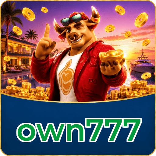 Logo own777 Loteria Online