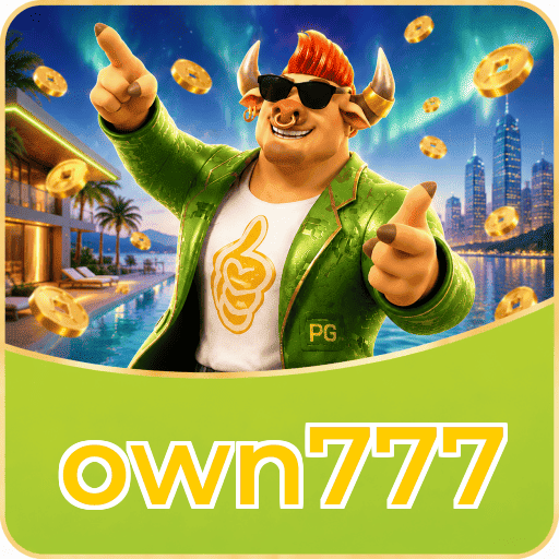 Logo own777 Telegram Canal Oficial